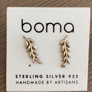 Sterling Silver Earrings